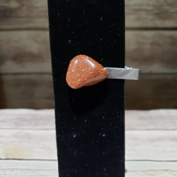 Vintage Tie Clip - Picture 2 of 7